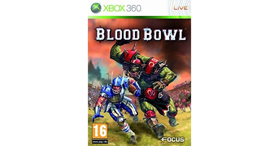 BLOOD BOWL XBOX 360 (ONE S X SERIES X